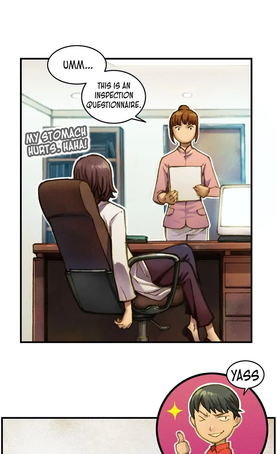 The Legendary Moonlight Sculptor Chapter 14, page 7 of 30