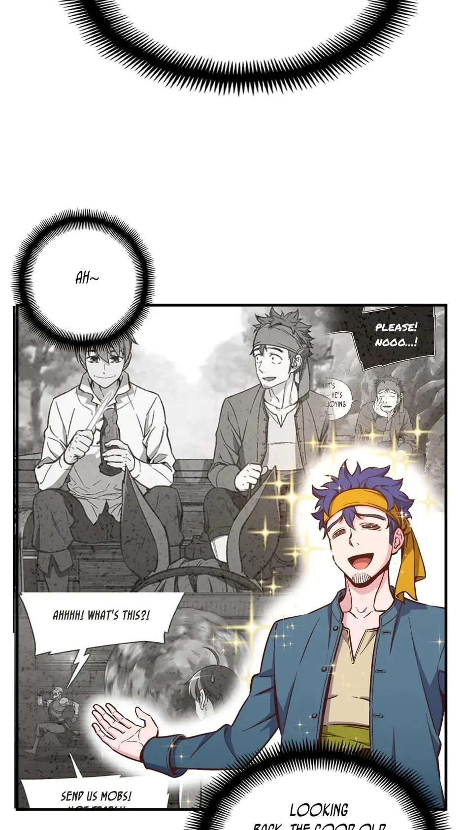 The Legendary Moonlight Sculptor Chapter 140, page 21 of 77