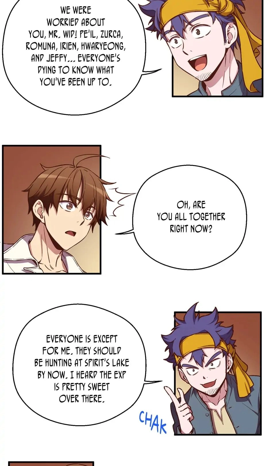 The Legendary Moonlight Sculptor Chapter 140, page 30 of 77
