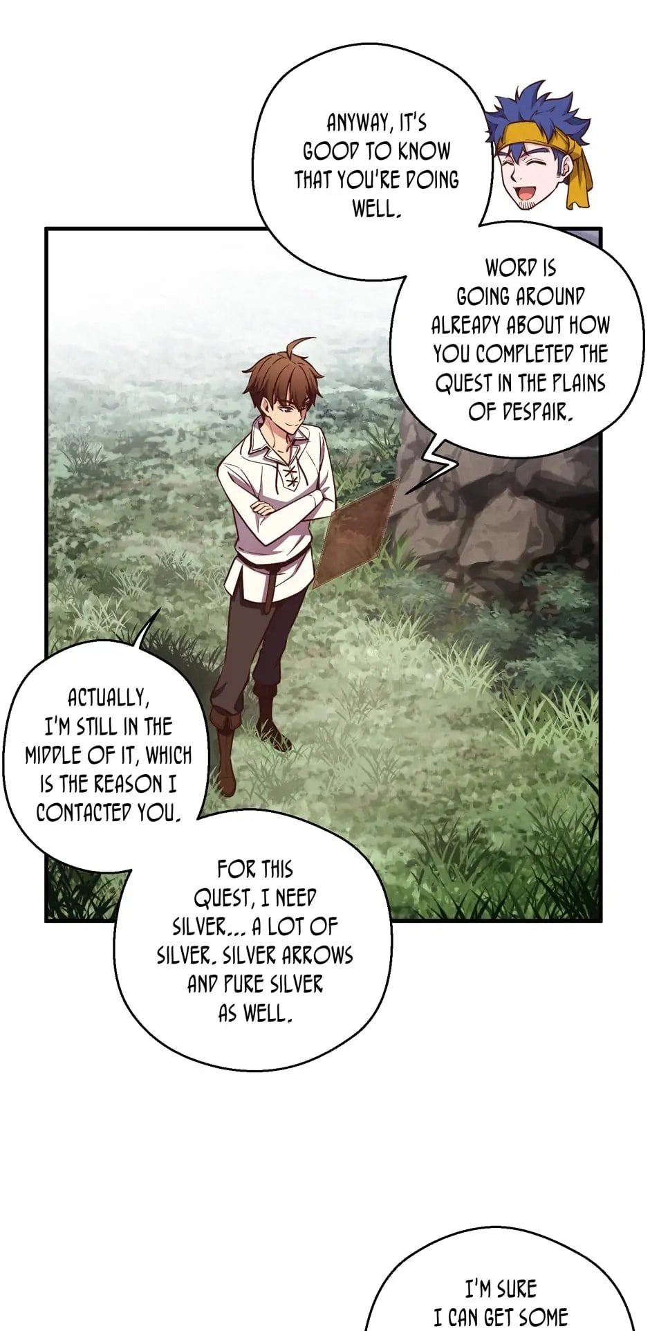The Legendary Moonlight Sculptor Chapter 140, page 33 of 77