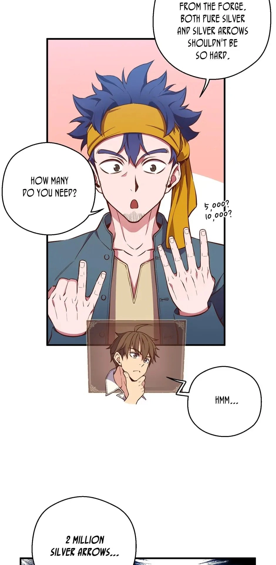The Legendary Moonlight Sculptor Chapter 140, page 34 of 77