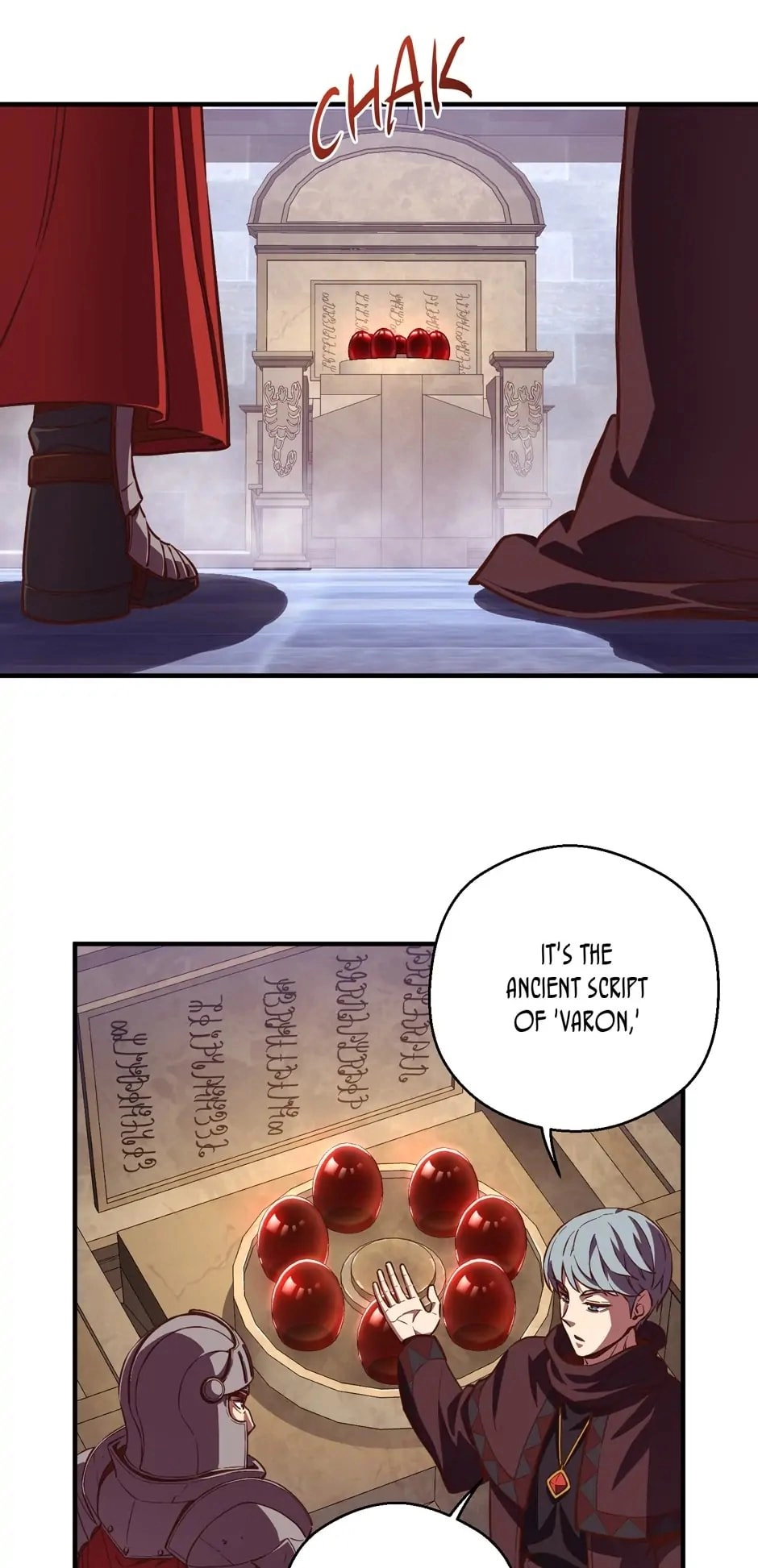 The Legendary Moonlight Sculptor Chapter 140, page 67 of 77