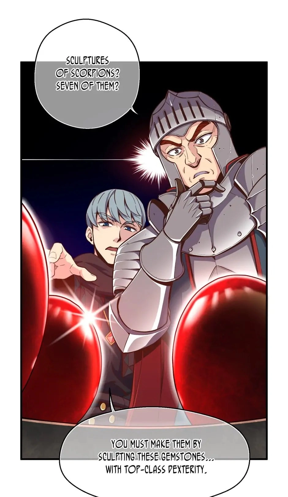 The Legendary Moonlight Sculptor Chapter 140, page 70 of 77