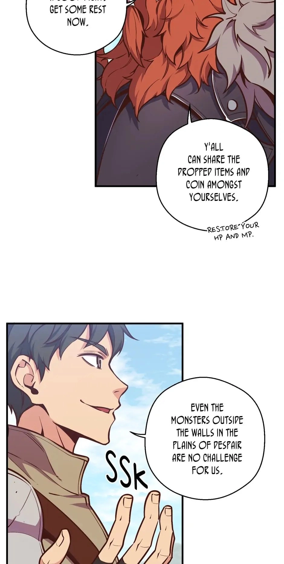The Legendary Moonlight Sculptor Chapter 141, page 14 of 64