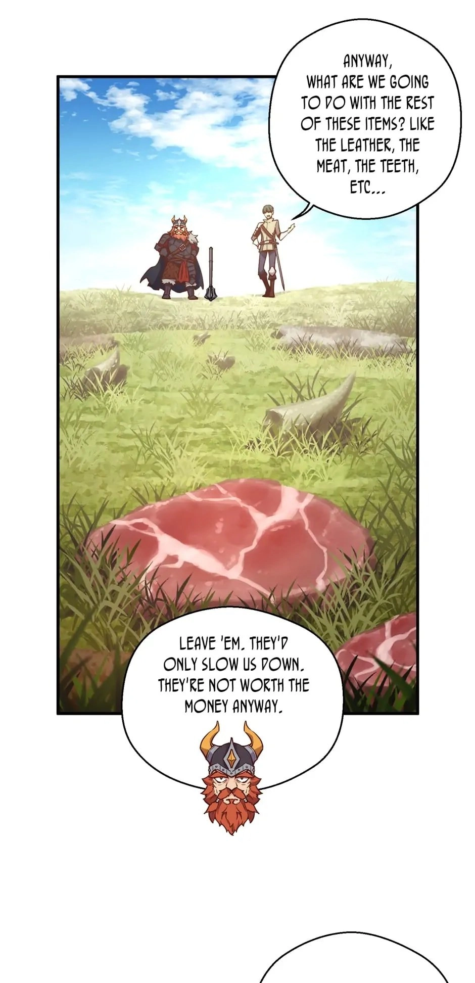 The Legendary Moonlight Sculptor Chapter 141, page 16 of 64