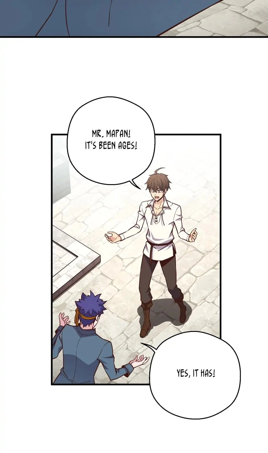 The Legendary Moonlight Sculptor Chapter 141, page 45 of 64