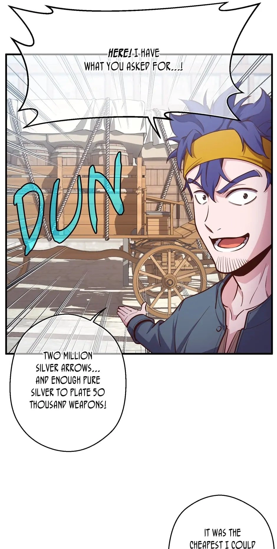 The Legendary Moonlight Sculptor Chapter 141, page 46 of 64