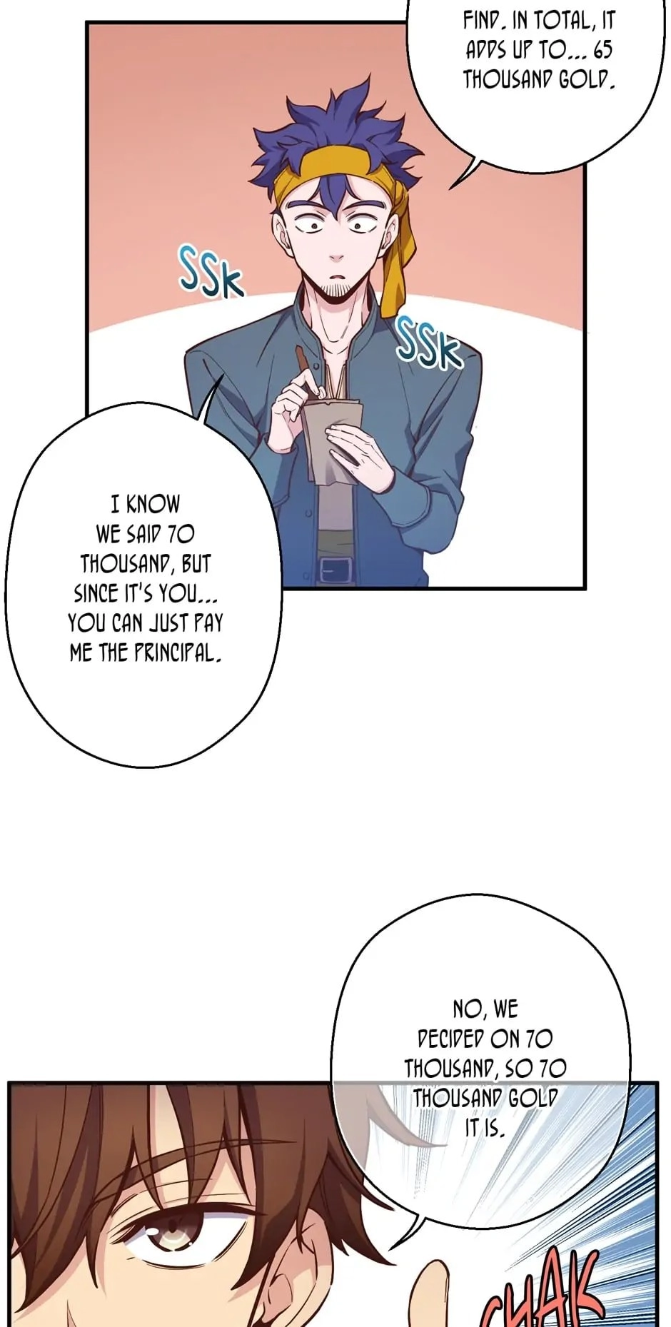 The Legendary Moonlight Sculptor Chapter 141, page 47 of 64