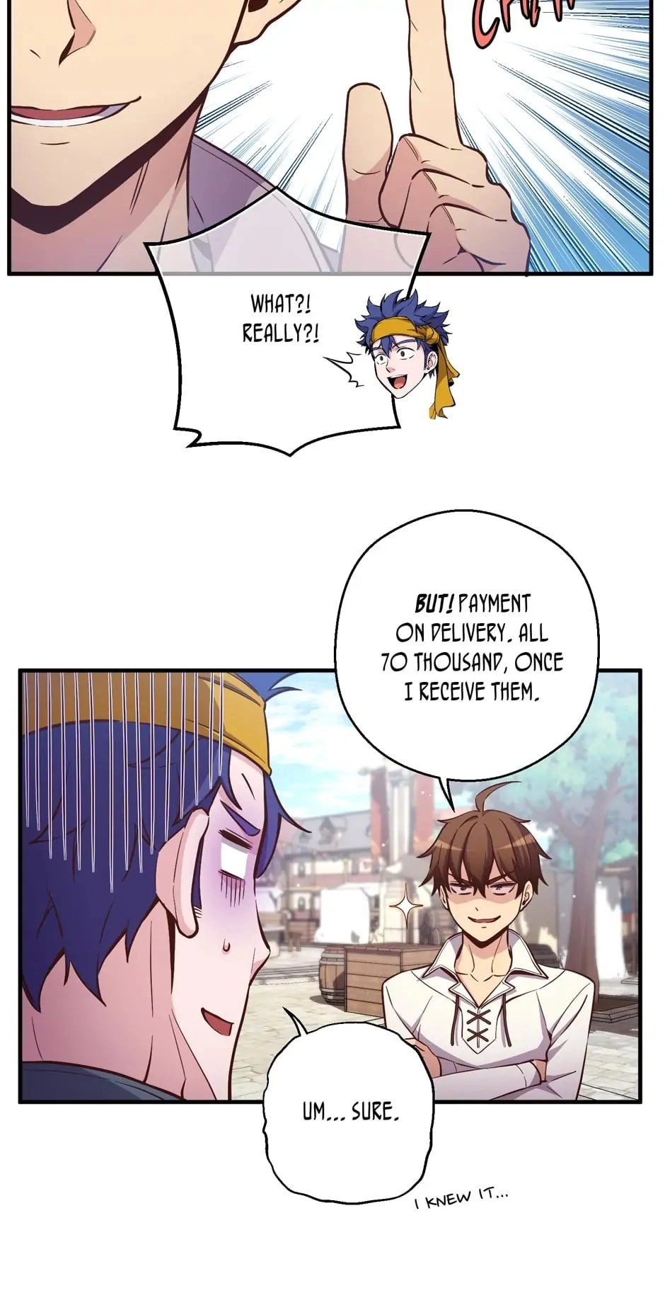The Legendary Moonlight Sculptor Chapter 141, page 48 of 64