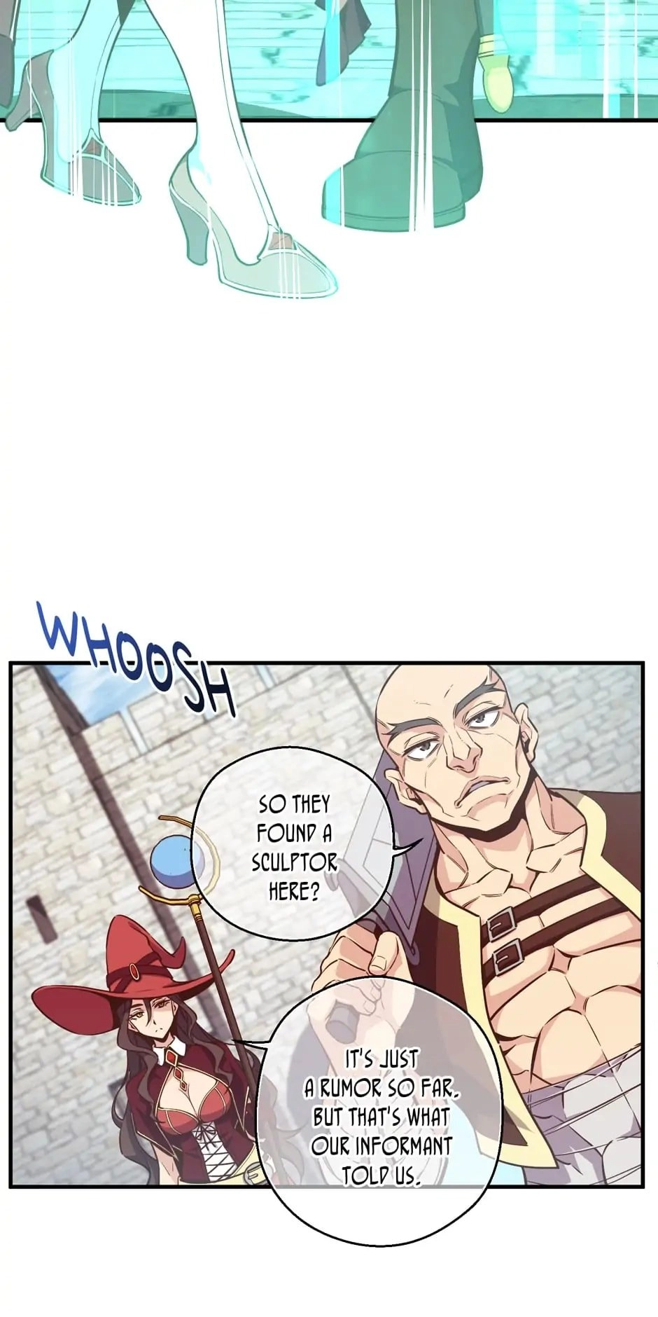 The Legendary Moonlight Sculptor Chapter 141, page 56 of 64