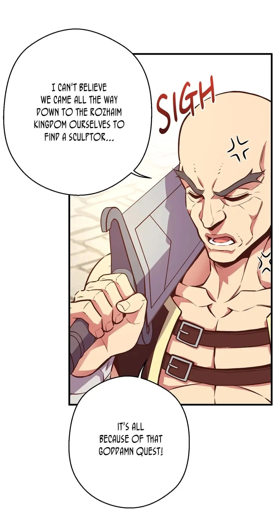 The Legendary Moonlight Sculptor Chapter 141, page 57 of 64