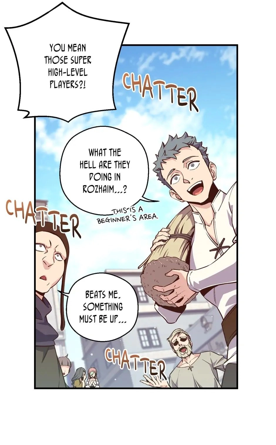 The Legendary Moonlight Sculptor Chapter 141, page 60 of 64