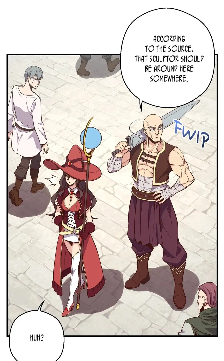 The Legendary Moonlight Sculptor Chapter 141, page 61 of 64