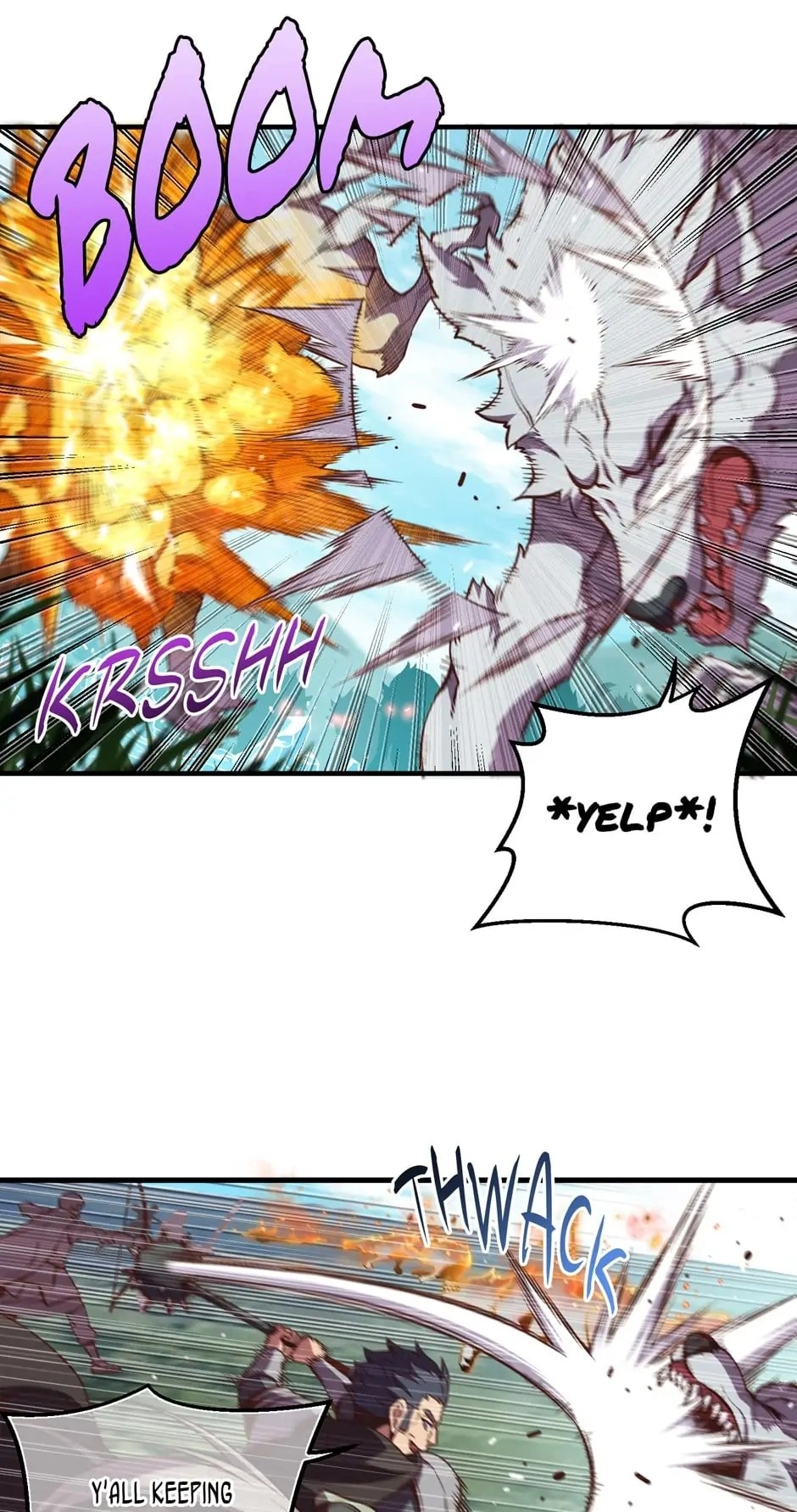 The Legendary Moonlight Sculptor Chapter 141, page 8 of 64