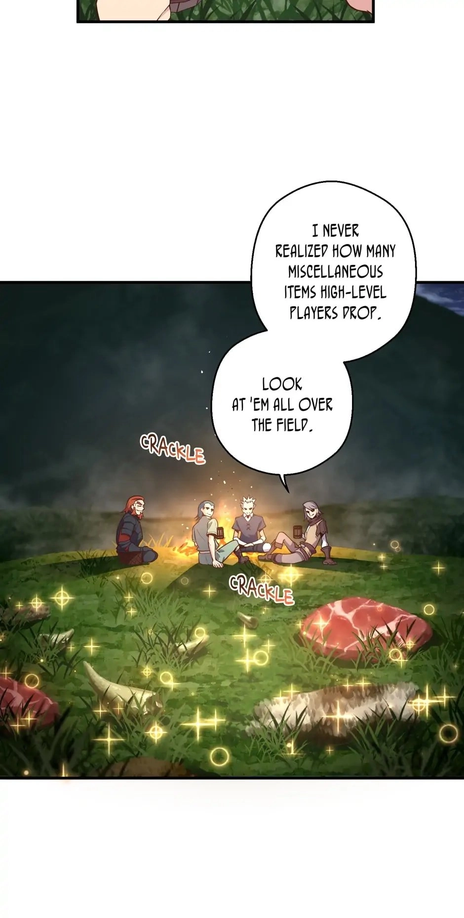 The Legendary Moonlight Sculptor Chapter 142, page 32 of 78