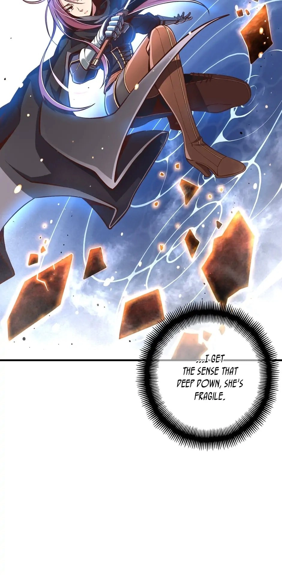 The Legendary Moonlight Sculptor Chapter 143, page 48 of 84