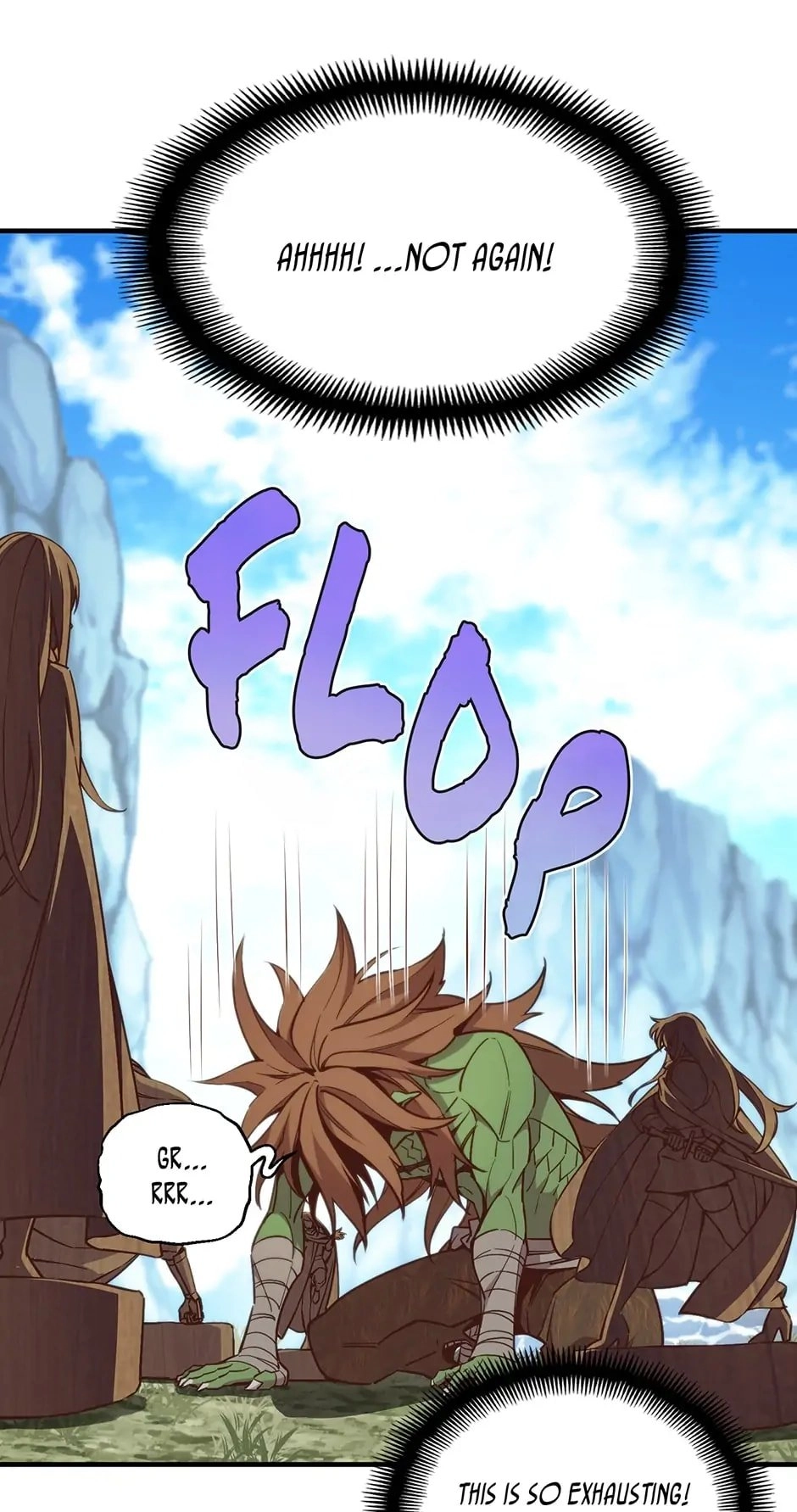 The Legendary Moonlight Sculptor Chapter 144, page 41 of 74