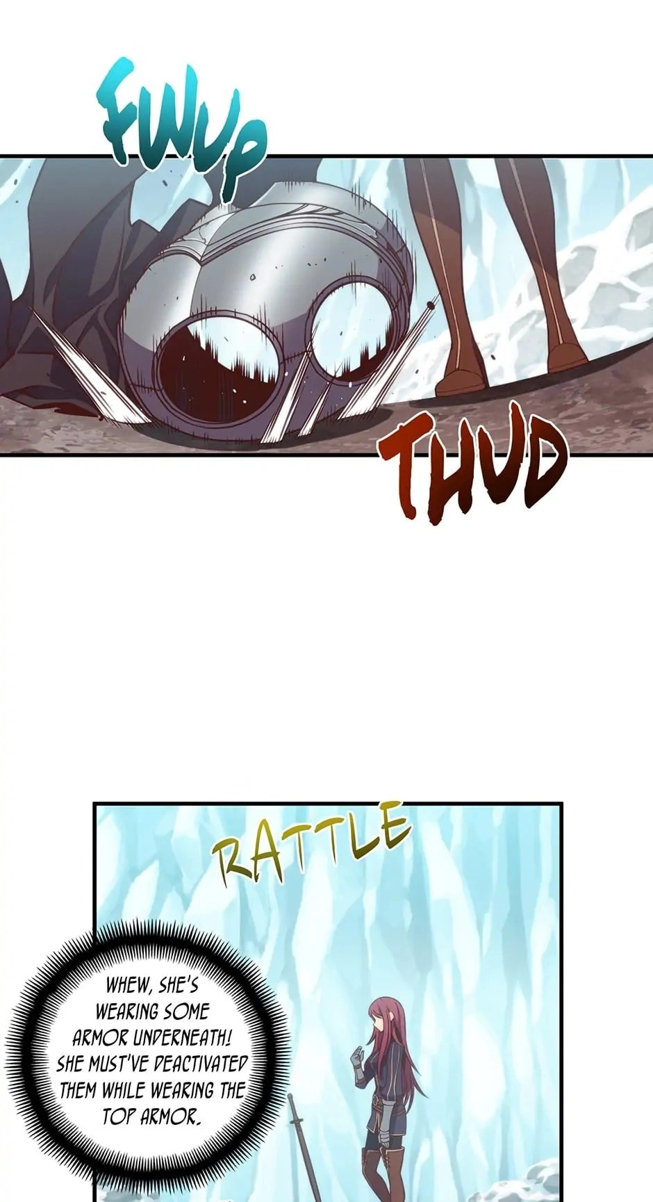 The Legendary Moonlight Sculptor Chapter 144, page 5 of 74