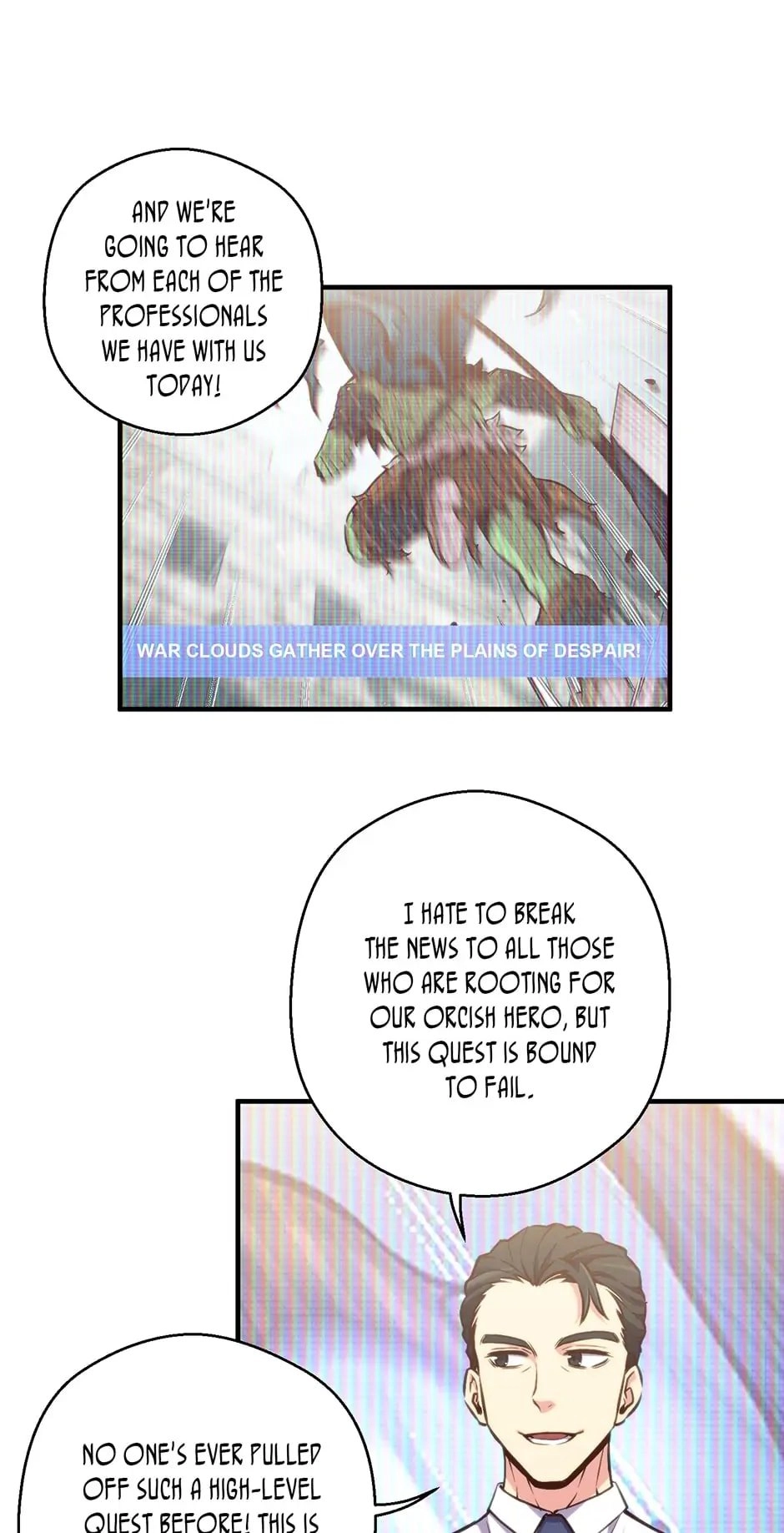 The Legendary Moonlight Sculptor Chapter 145, page 37 of 88