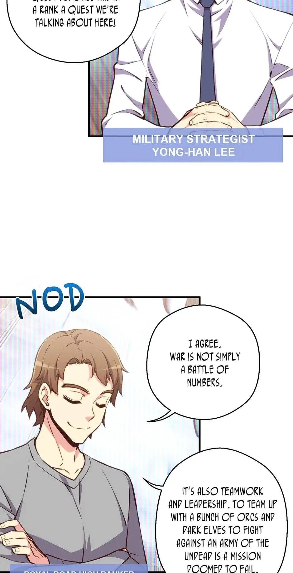 The Legendary Moonlight Sculptor Chapter 145, page 38 of 88