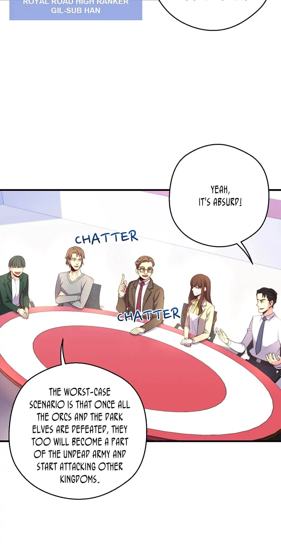 The Legendary Moonlight Sculptor Chapter 145, page 39 of 88