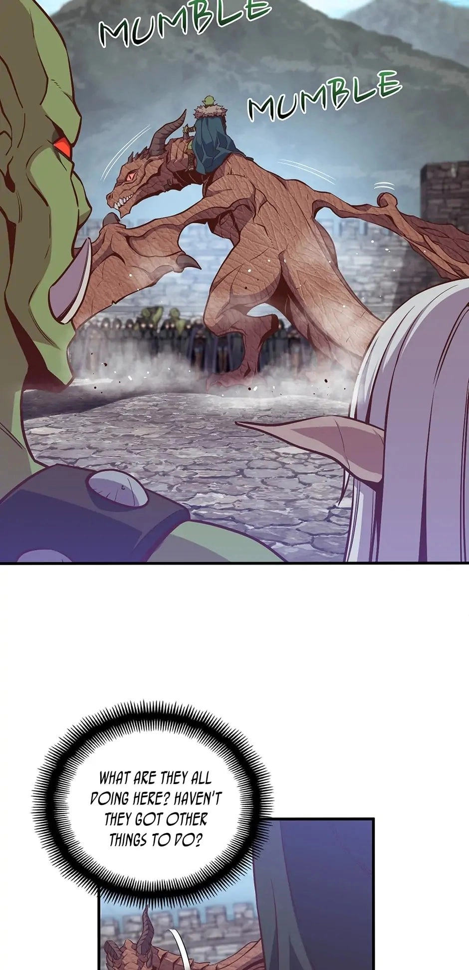 The Legendary Moonlight Sculptor Chapter 145, page 76 of 88
