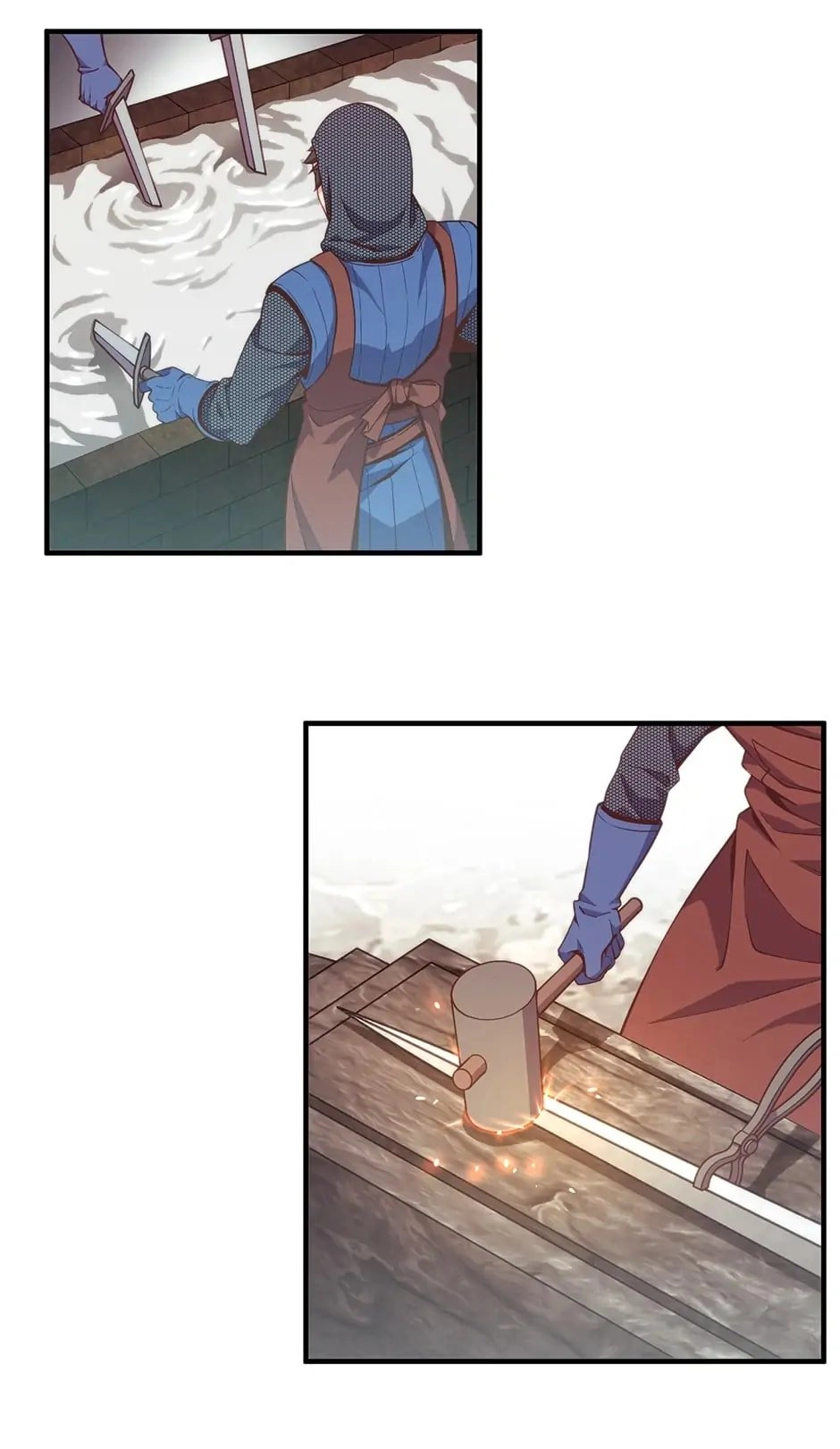 The Legendary Moonlight Sculptor Chapter 146, page 23 of 69