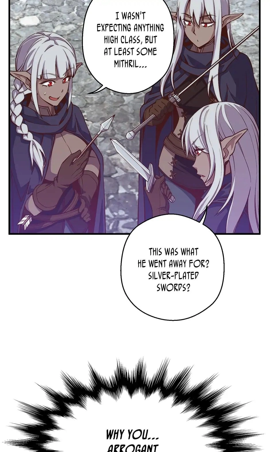 The Legendary Moonlight Sculptor Chapter 146, page 27 of 69