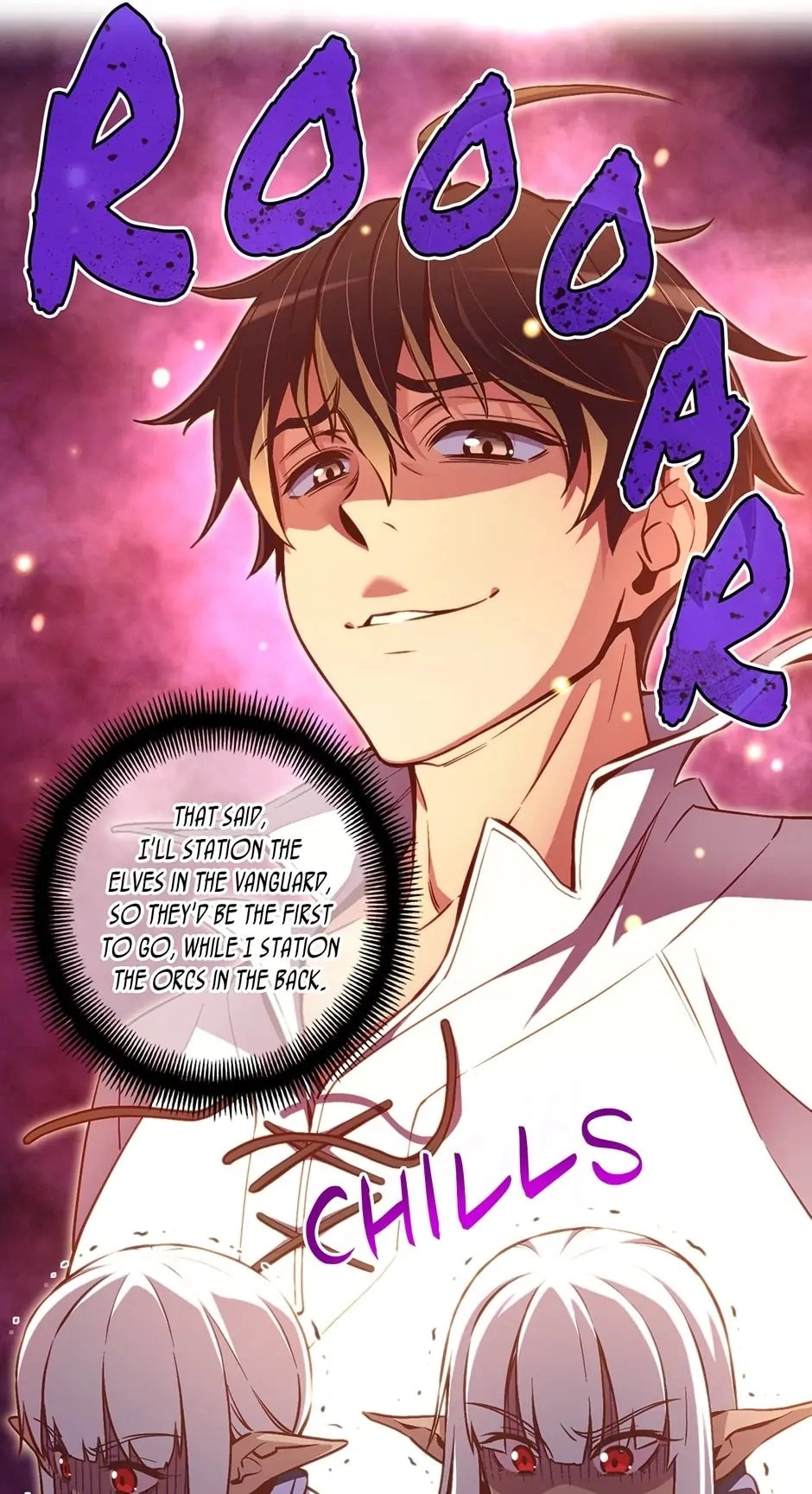 The Legendary Moonlight Sculptor Chapter 146, page 33 of 69