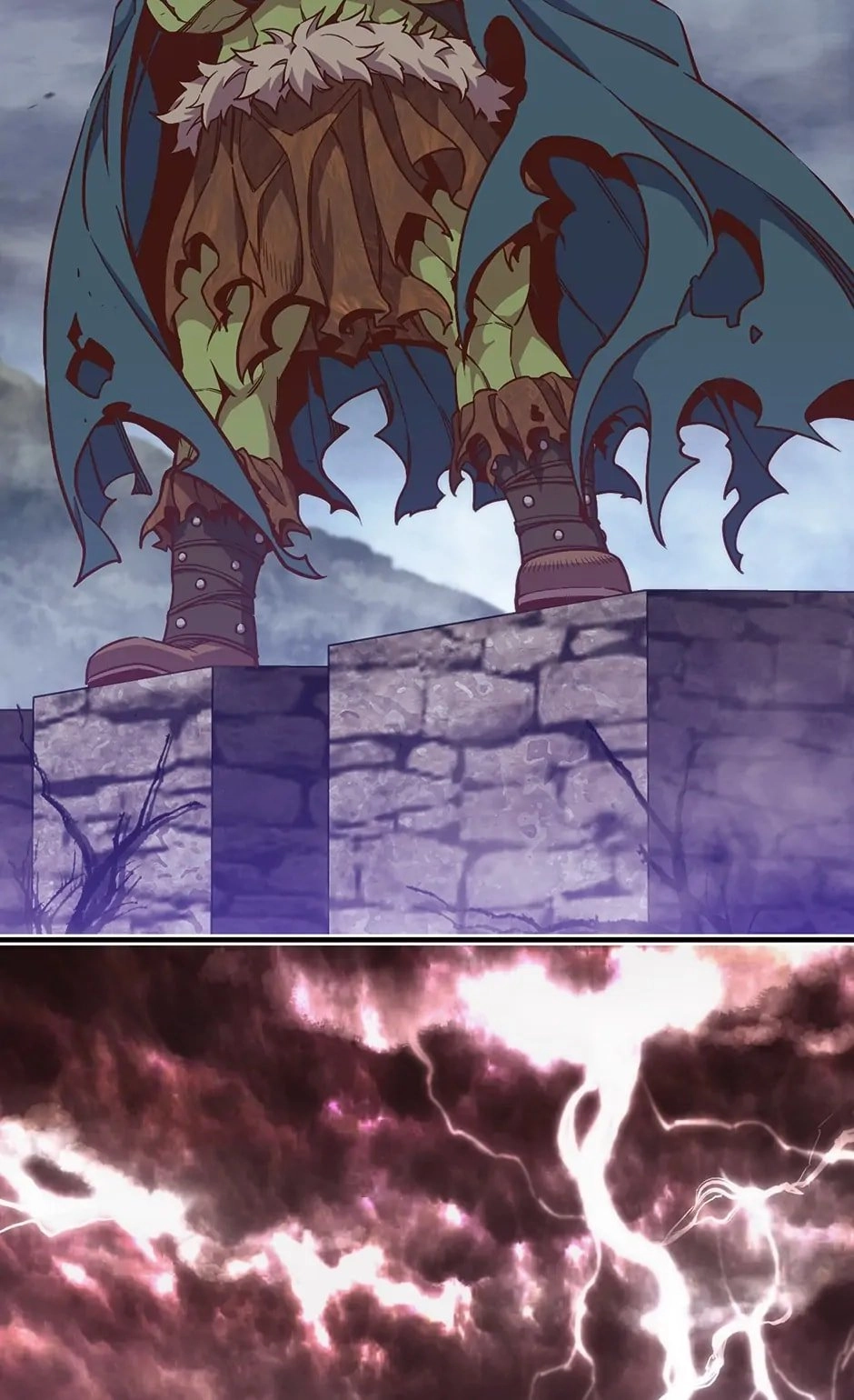 The Legendary Moonlight Sculptor Chapter 146, page 57 of 69