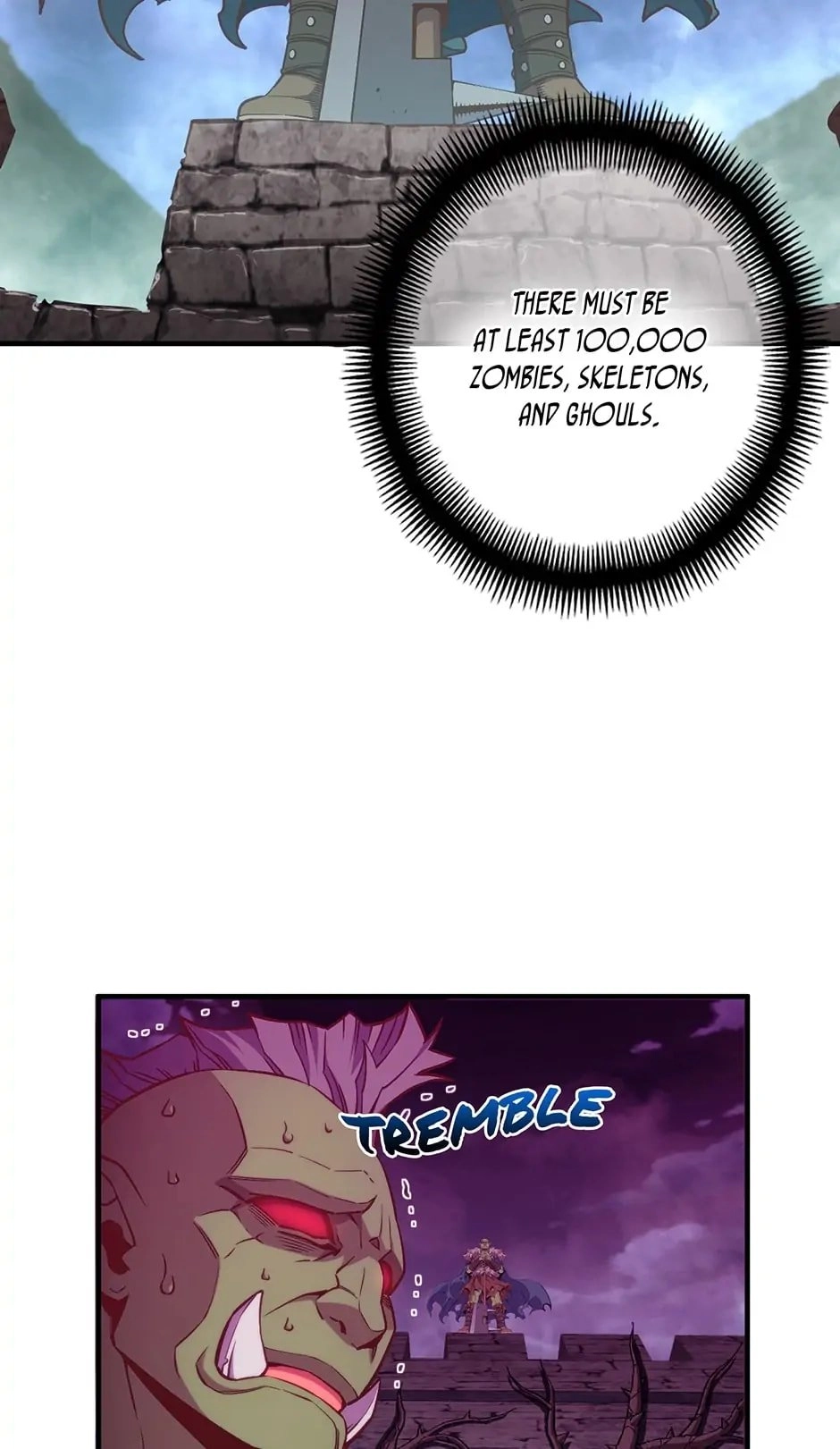 The Legendary Moonlight Sculptor Chapter 147, page 46 of 61