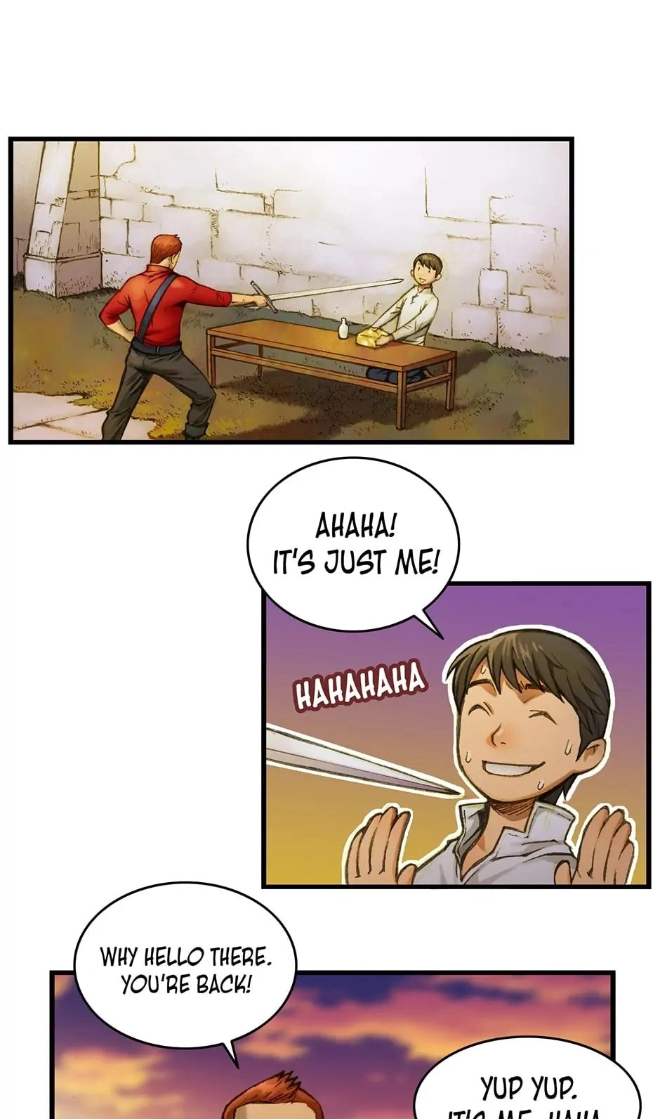 The Legendary Moonlight Sculptor Chapter 15, page 14 of 29