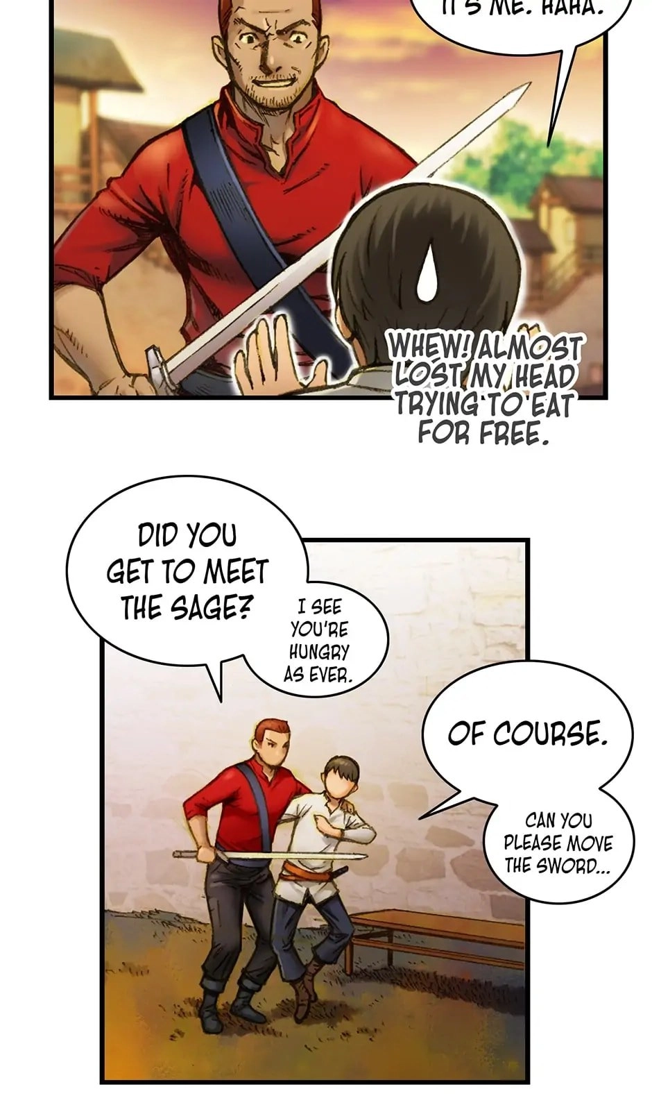 The Legendary Moonlight Sculptor Chapter 15, page 15 of 29