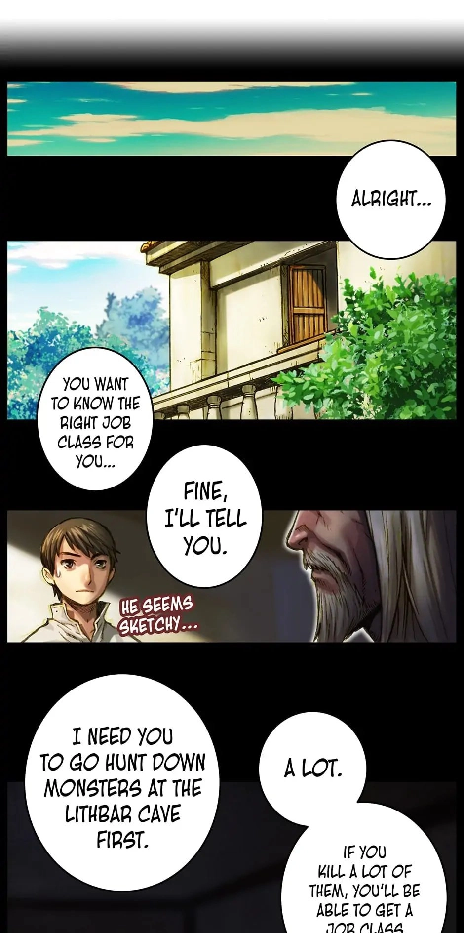 The Legendary Moonlight Sculptor Chapter 15, page 16 of 29