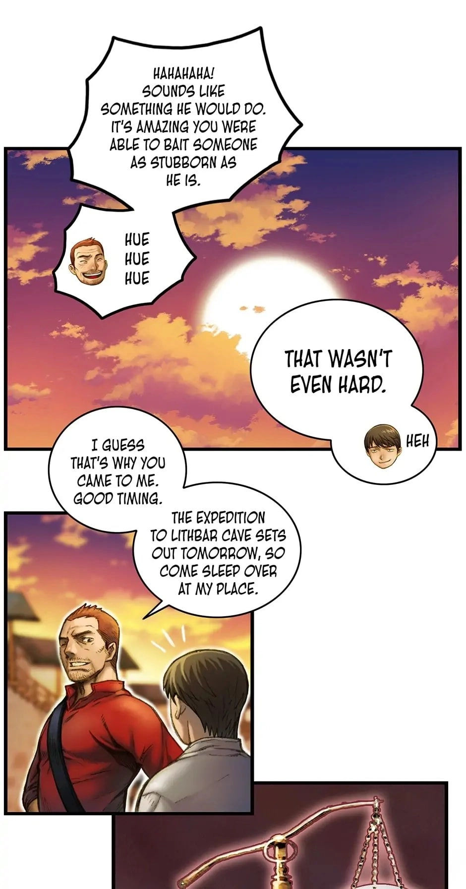 The Legendary Moonlight Sculptor Chapter 15, page 18 of 29