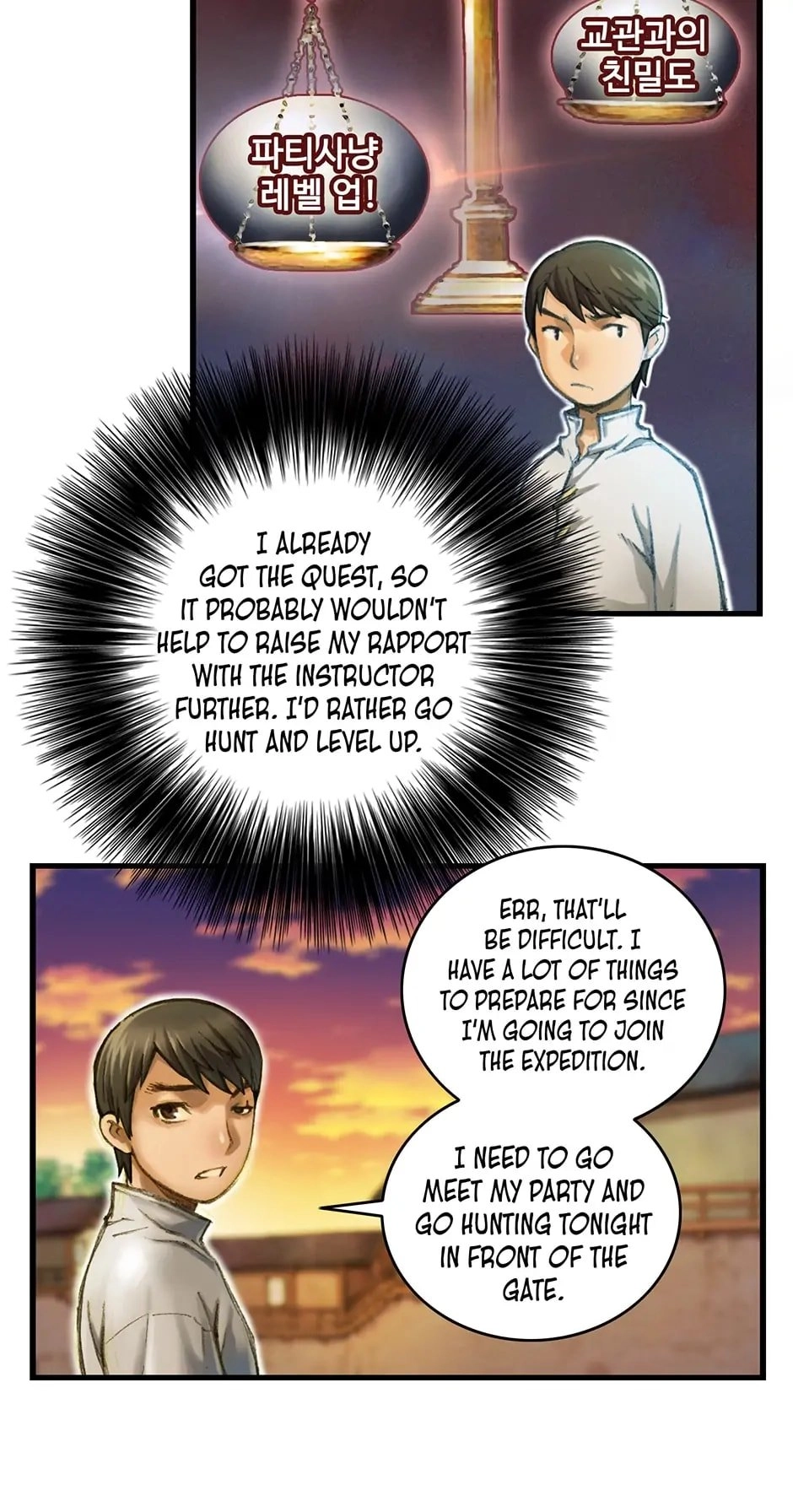 The Legendary Moonlight Sculptor Chapter 15, page 19 of 29