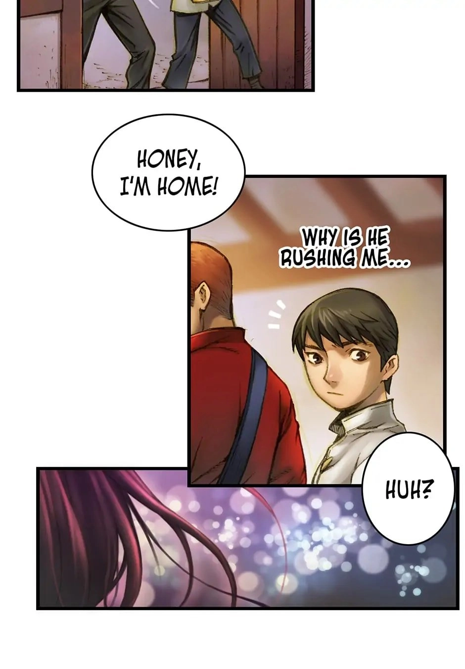The Legendary Moonlight Sculptor Chapter 15, page 24 of 29