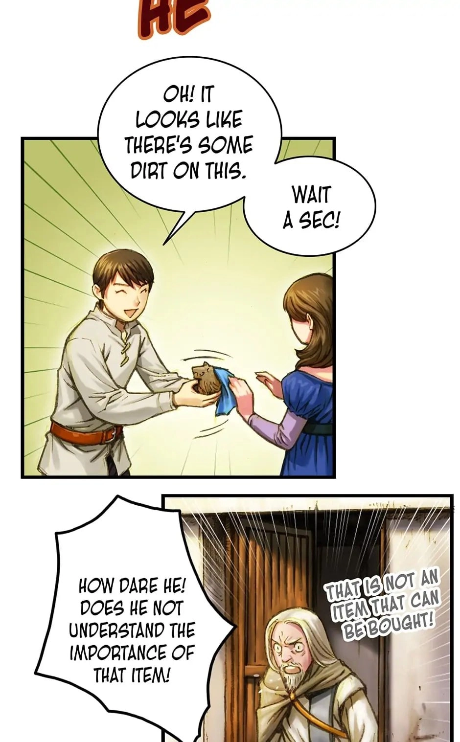 The Legendary Moonlight Sculptor Chapter 15, page 5 of 29