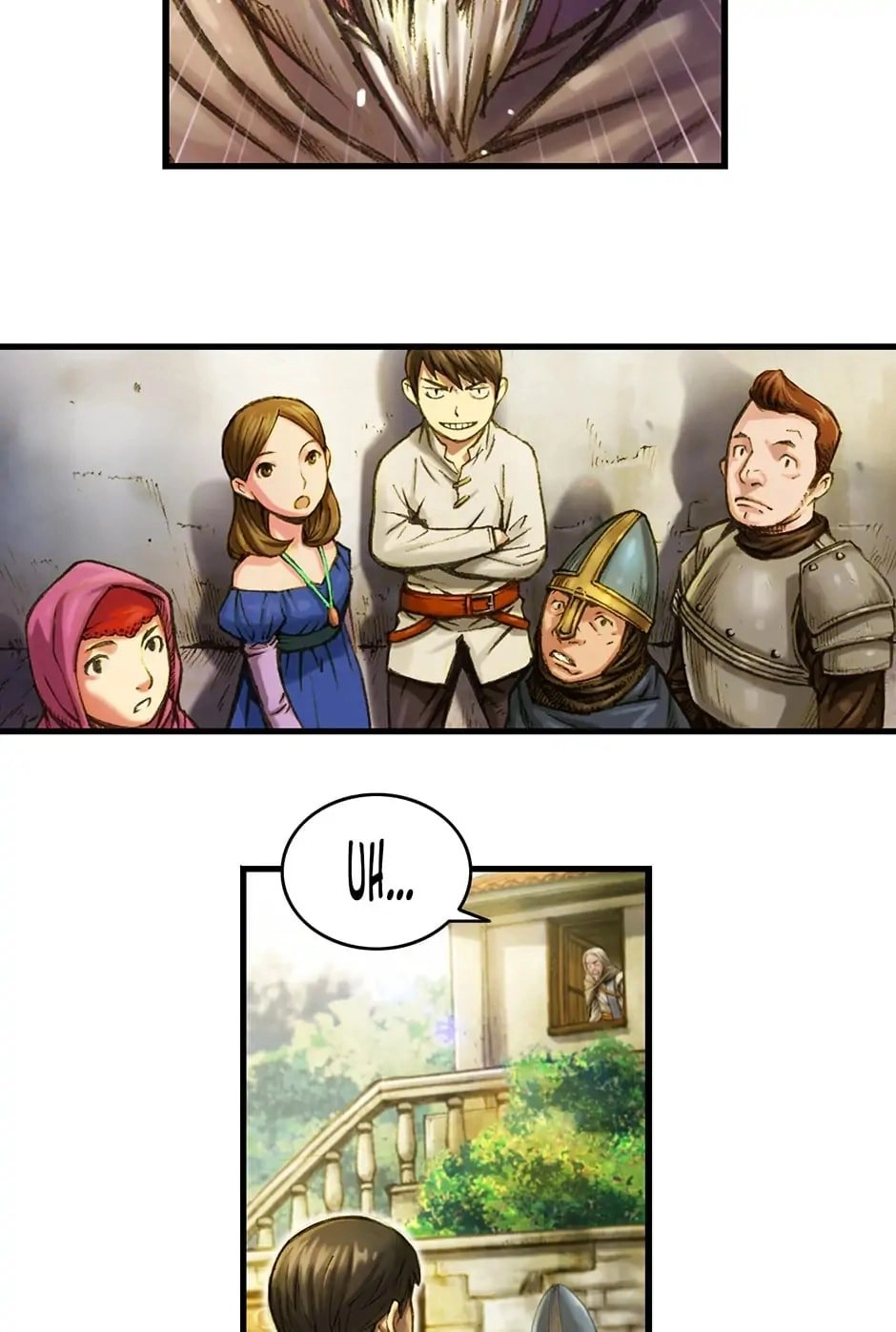 The Legendary Moonlight Sculptor Chapter 15, page 8 of 29