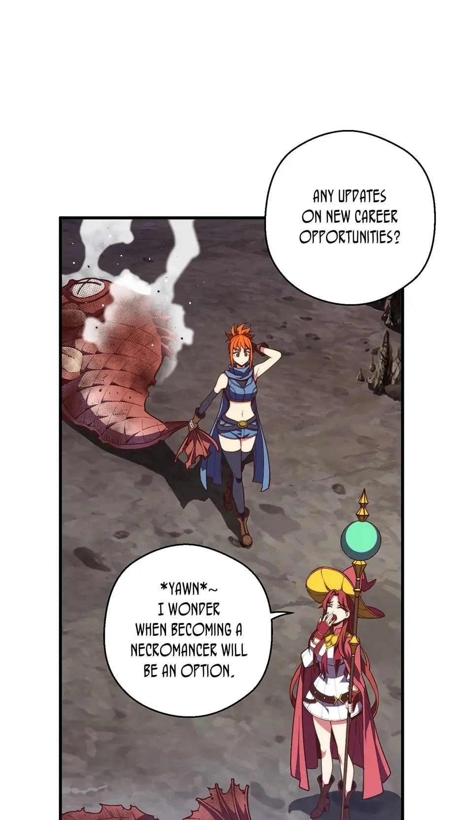 The Legendary Moonlight Sculptor Chapter 150, page 8 of 64