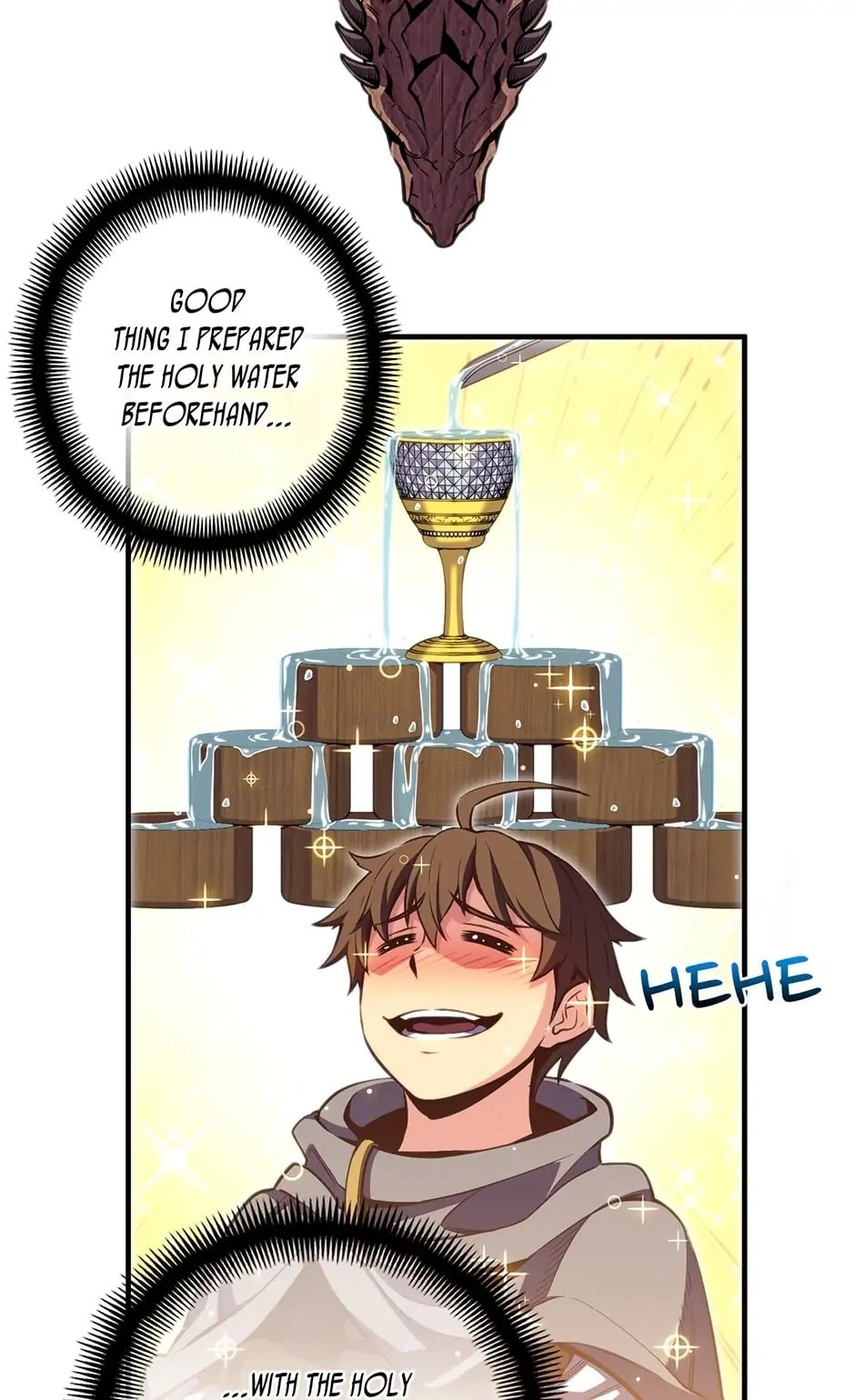 The Legendary Moonlight Sculptor Chapter 151, page 58 of 73