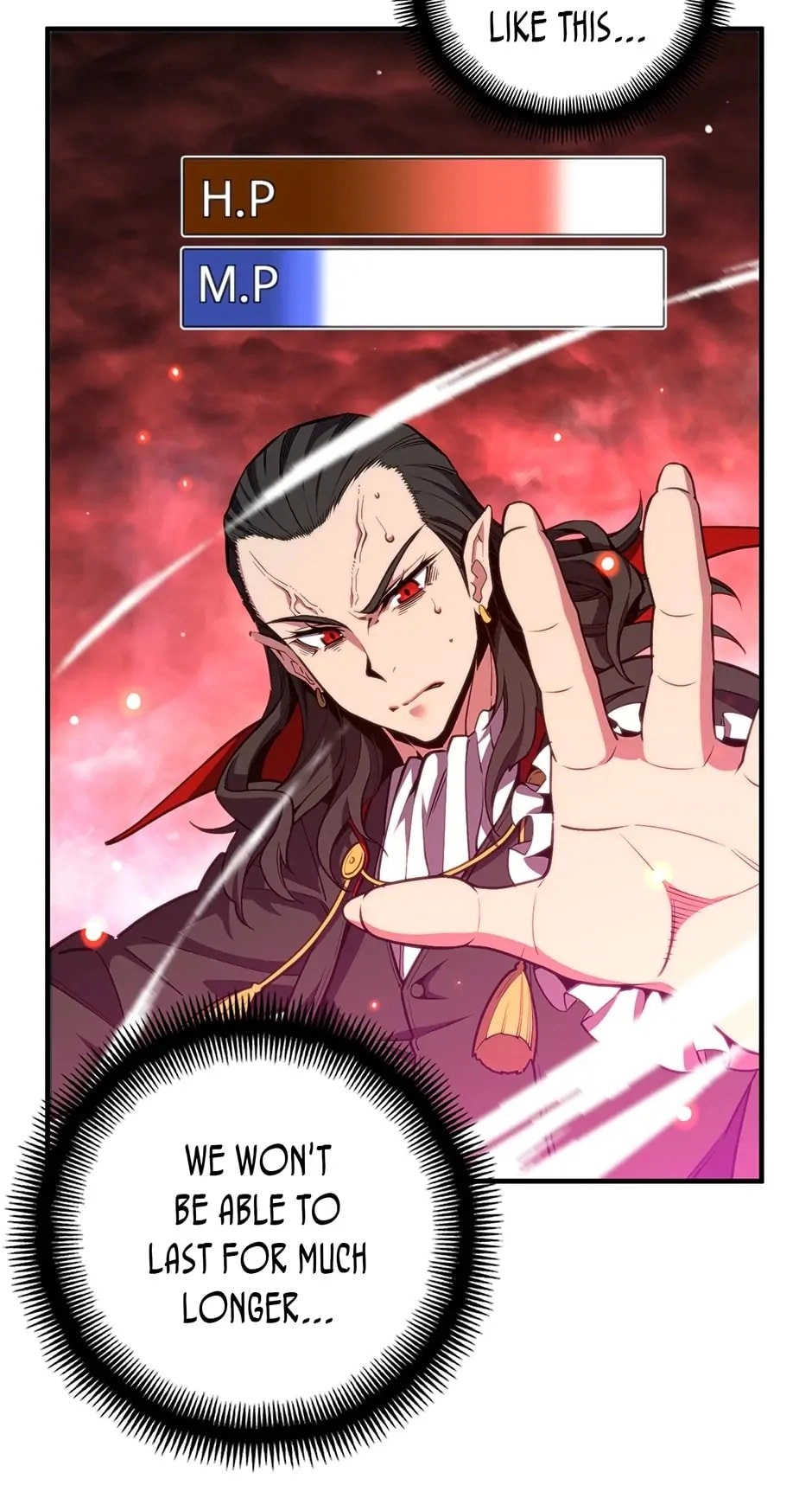 The Legendary Moonlight Sculptor Chapter 152, page 74 of 76