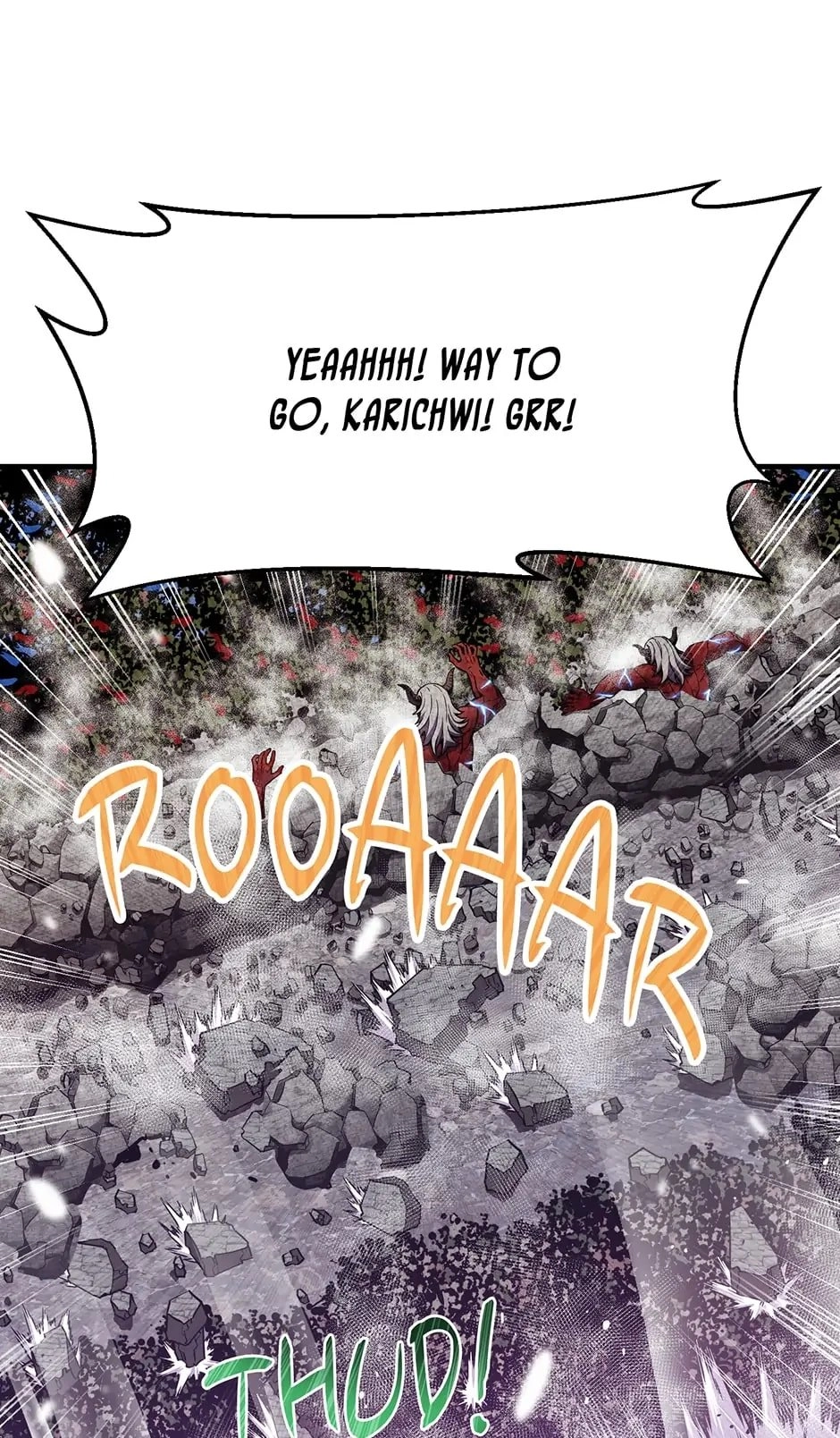 The Legendary Moonlight Sculptor Chapter 153, page 65 of 69