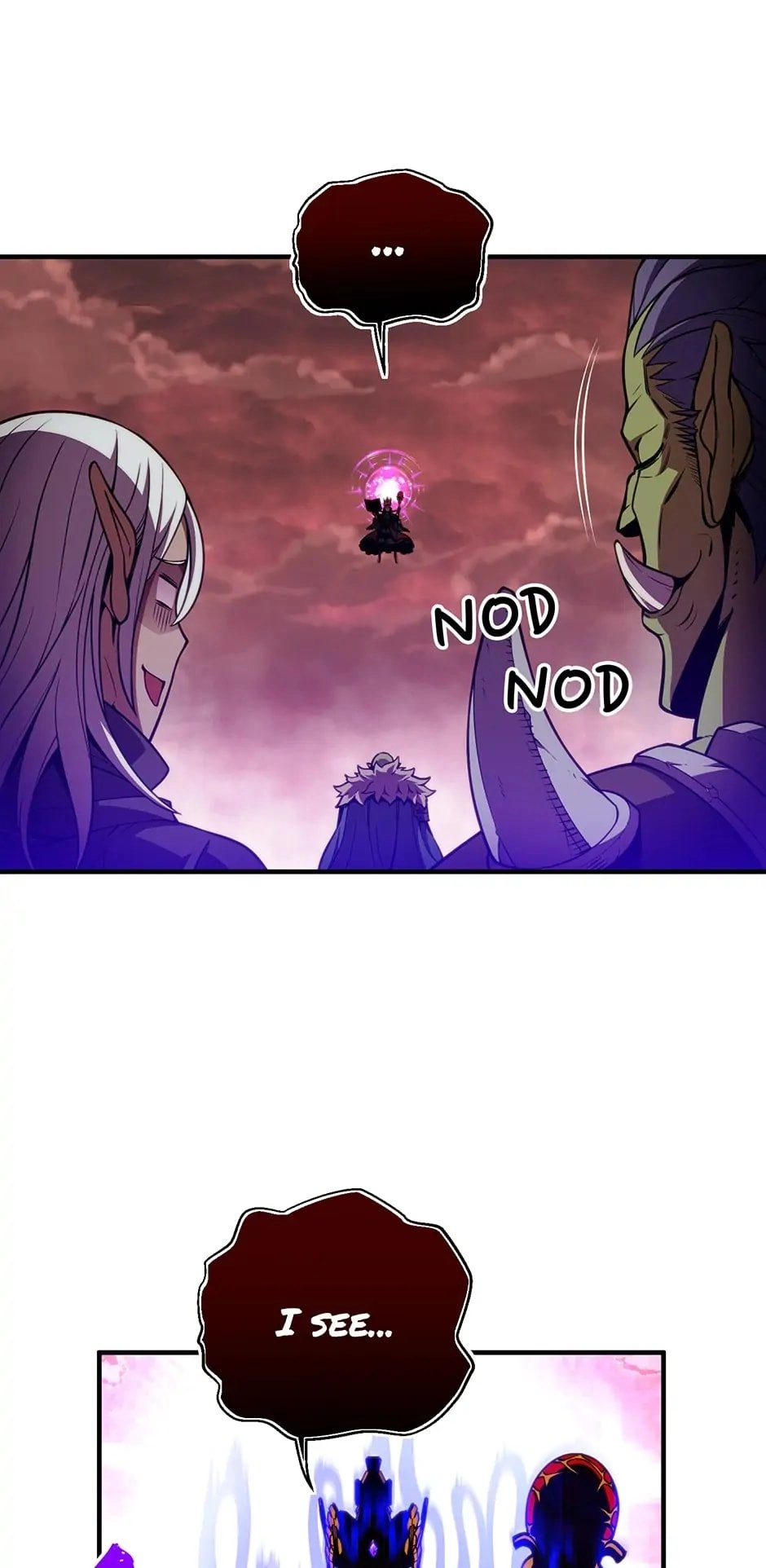 The Legendary Moonlight Sculptor Chapter 154, page 27 of 68