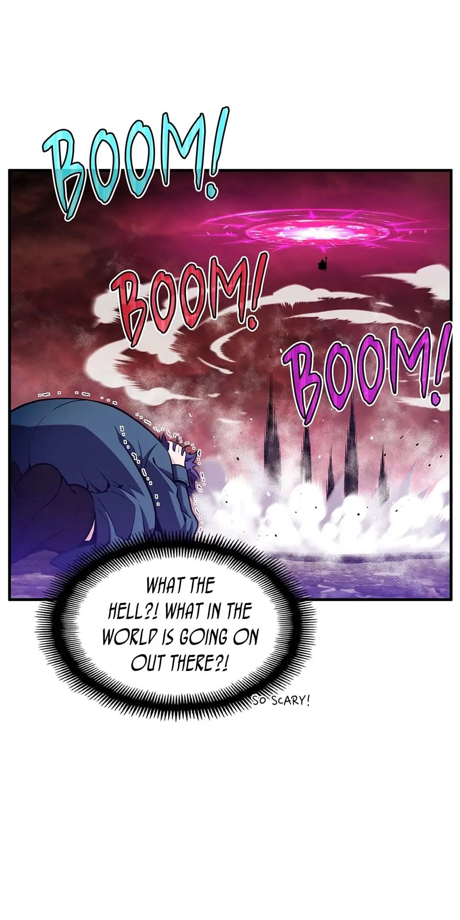 The Legendary Moonlight Sculptor Chapter 154, page 58 of 68