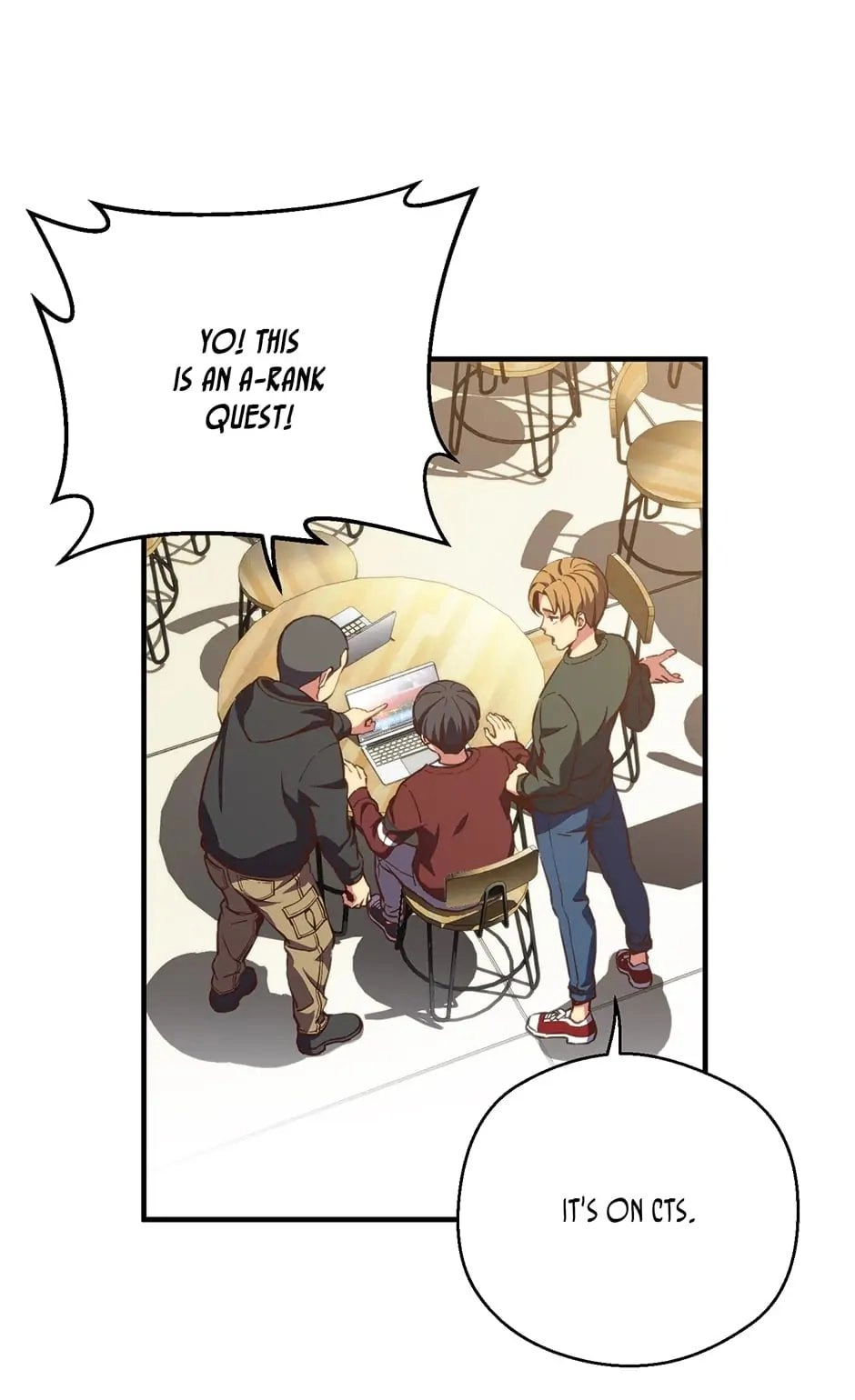 The Legendary Moonlight Sculptor Chapter 156, page 23 of 70