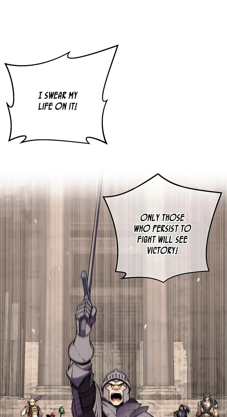 The Legendary Moonlight Sculptor Chapter 156, page 36 of 70