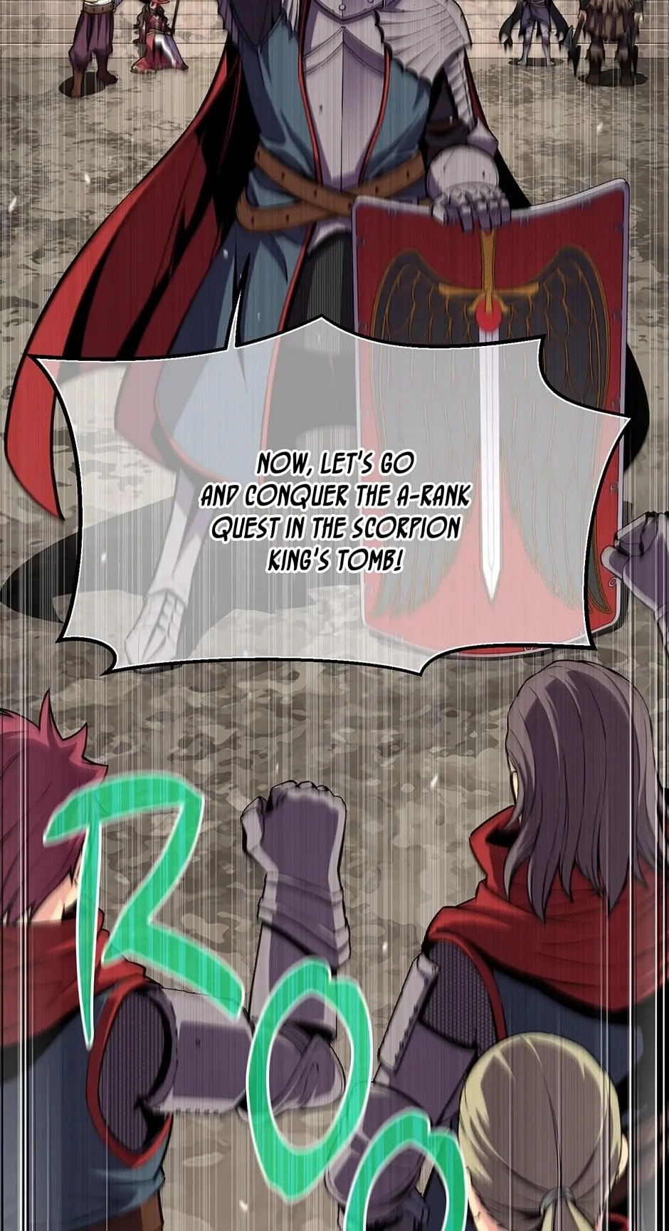 The Legendary Moonlight Sculptor Chapter 156, page 37 of 70