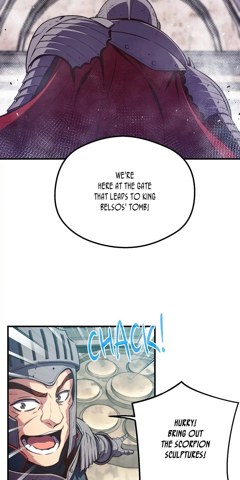 The Legendary Moonlight Sculptor Chapter 156, page 47 of 70