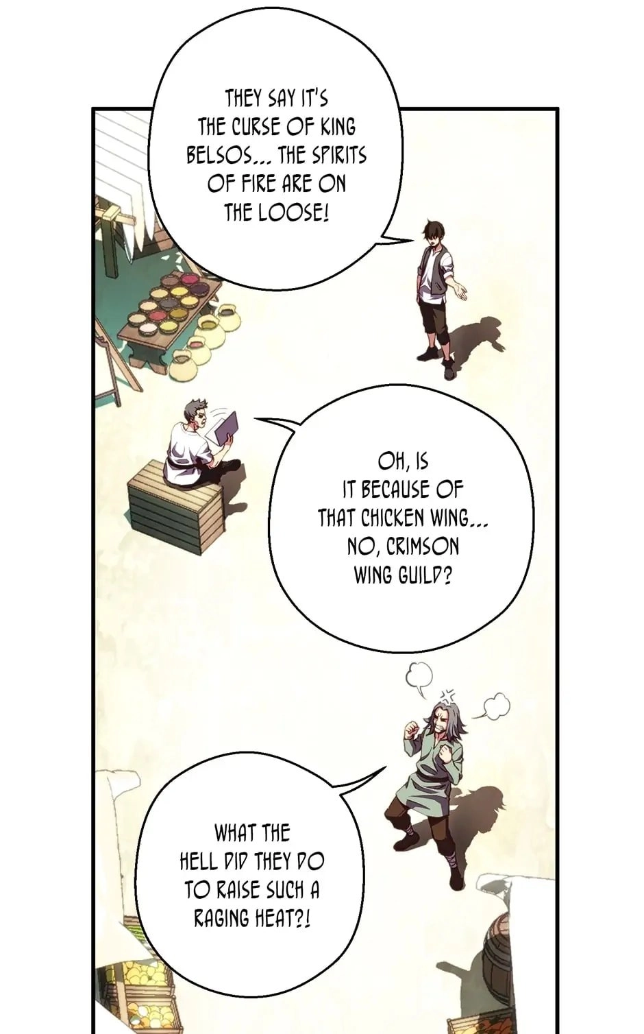 The Legendary Moonlight Sculptor Chapter 157, page 28 of 91